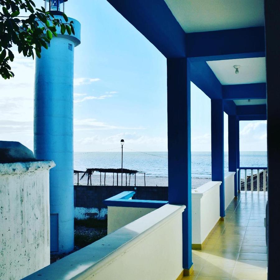 Posada Maria Isabel Celestun Luaran gambar