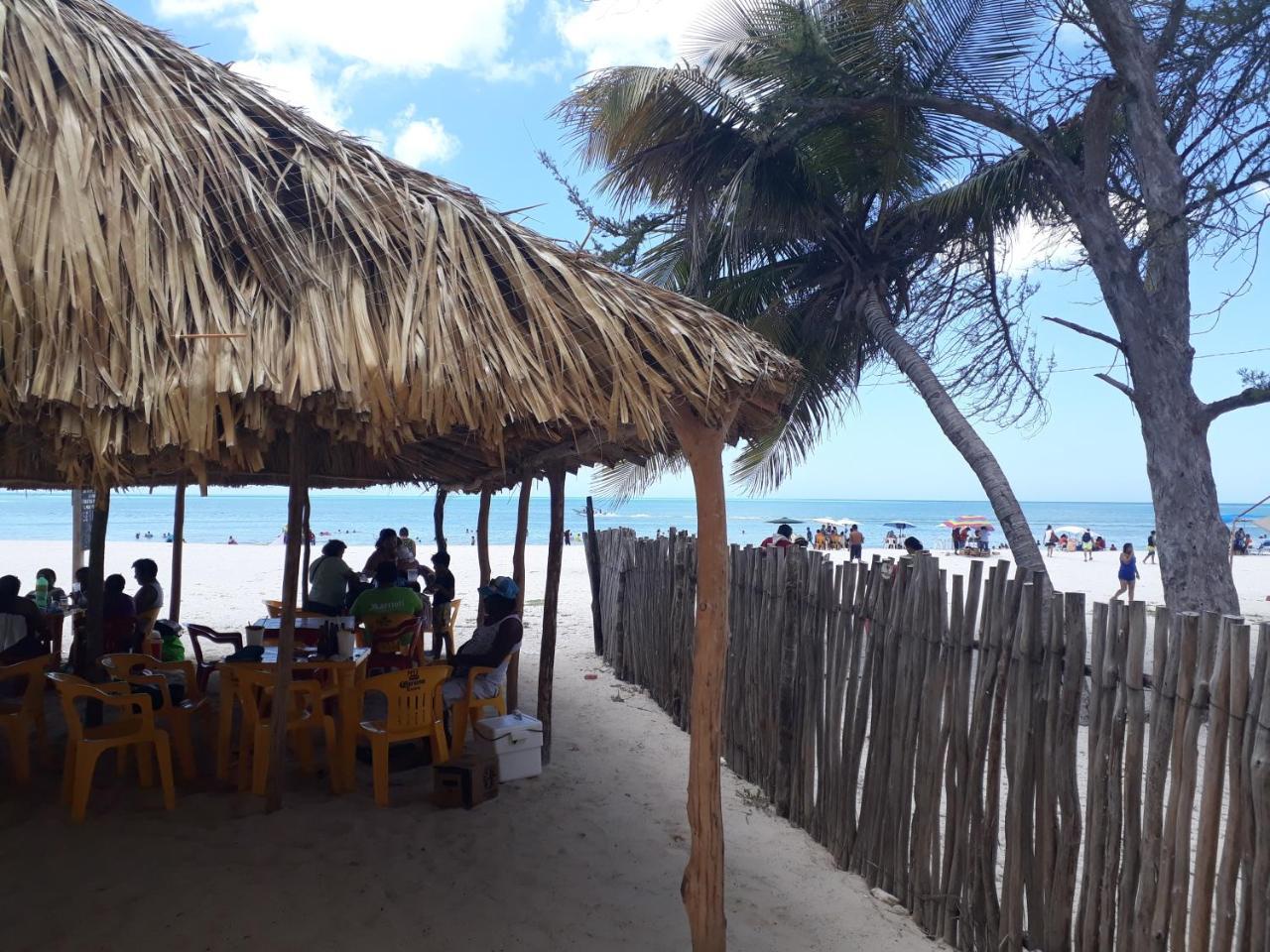 Posada Maria Isabel Celestun Luaran gambar
