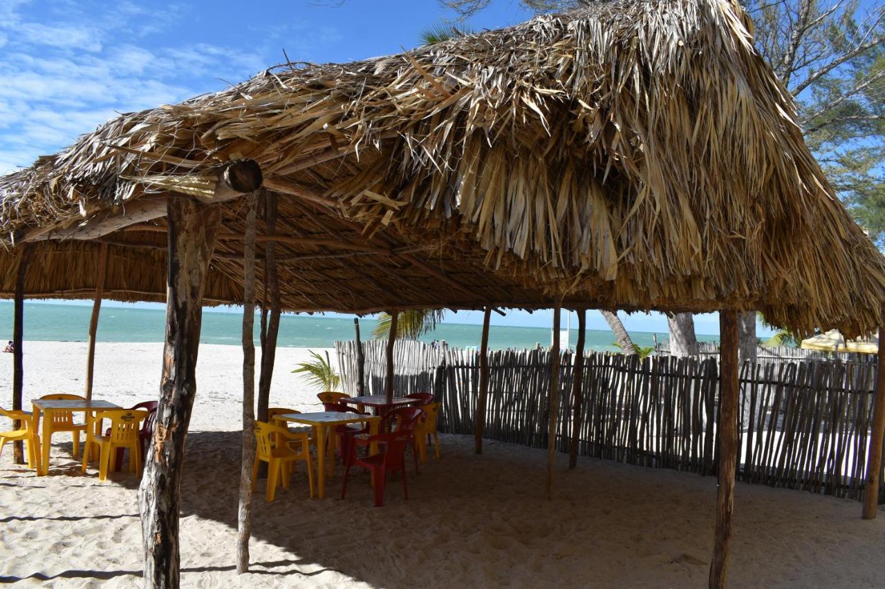 Posada Maria Isabel Celestun Luaran gambar